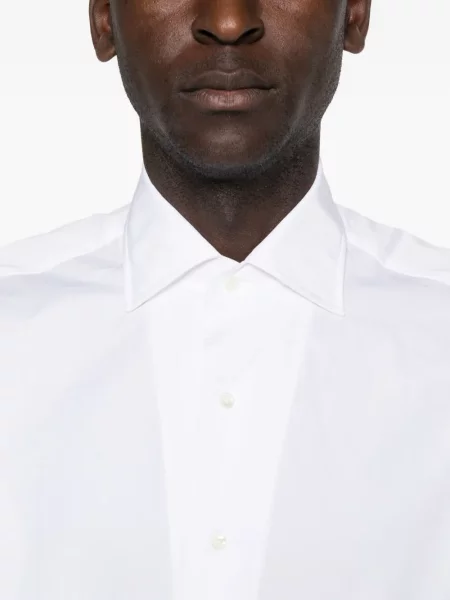 Cămașă Alessandro Gherardi lungă alb