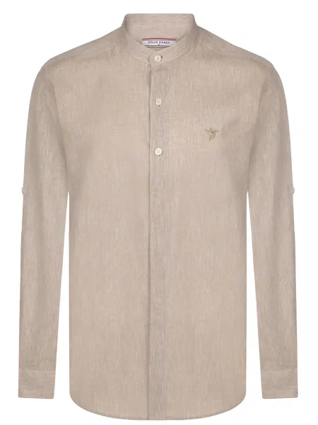 Felix Hardy Košulja melange bež
