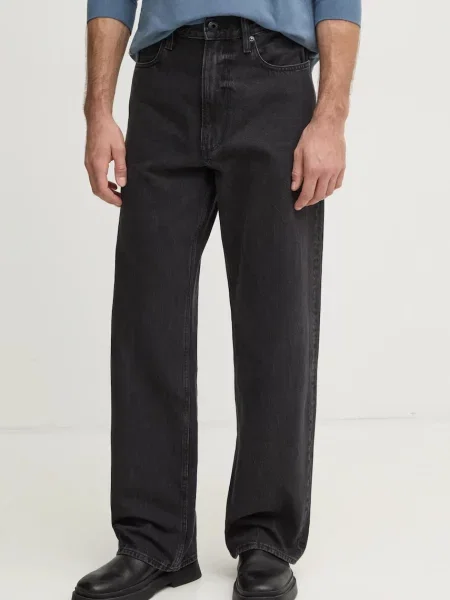 Дънки G-Star Raw черно