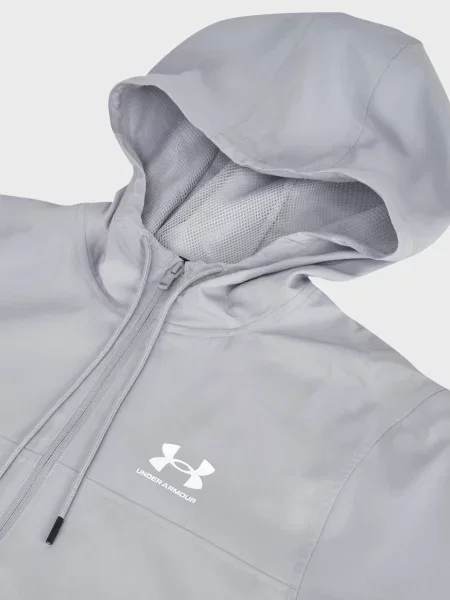 Вітровка Under Armour сіра
