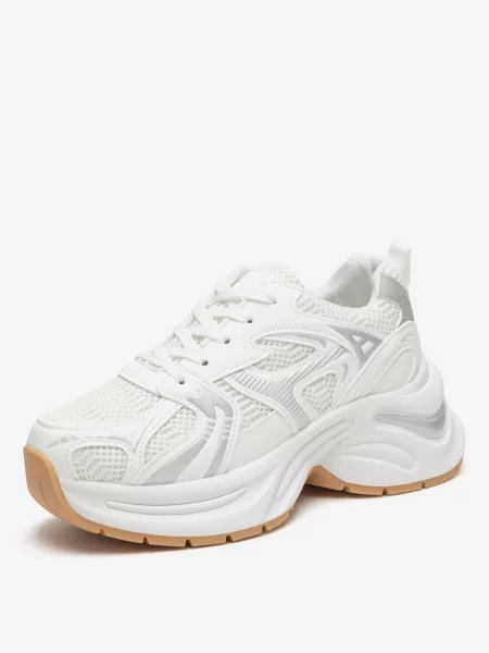 DeeZee Sneakersy bílá