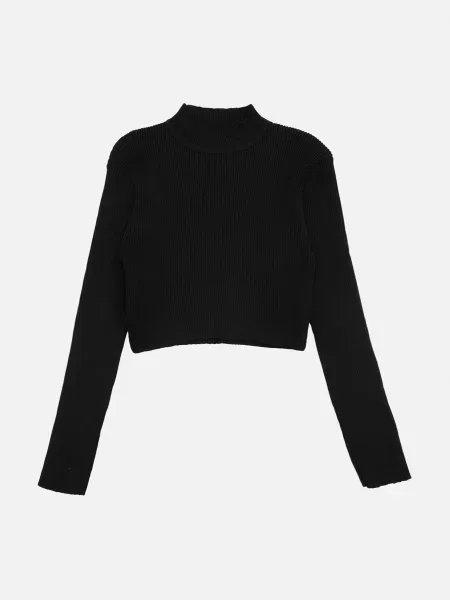 Дитячий Джемпер YUKI чорний