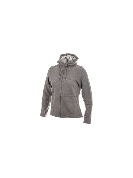 Chrome Industries Base Pasha Kobiety Bluzy i bluzy z kapturem Chrome Size: XS szary