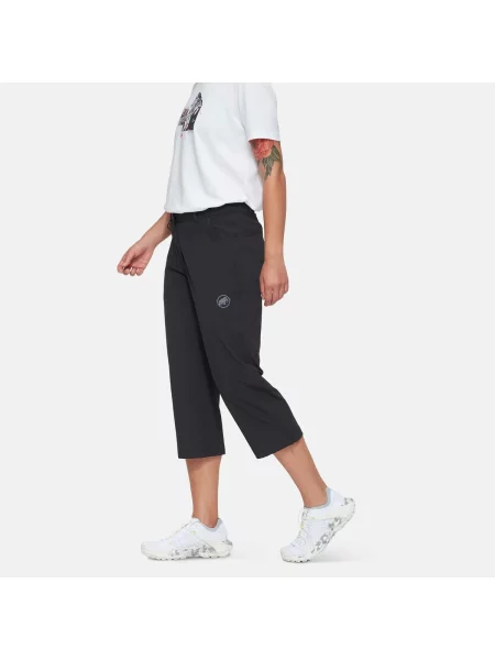 Pantaloni Mammut de drumeție negru