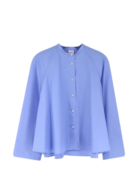 Bluză Aspesi lungă albastru