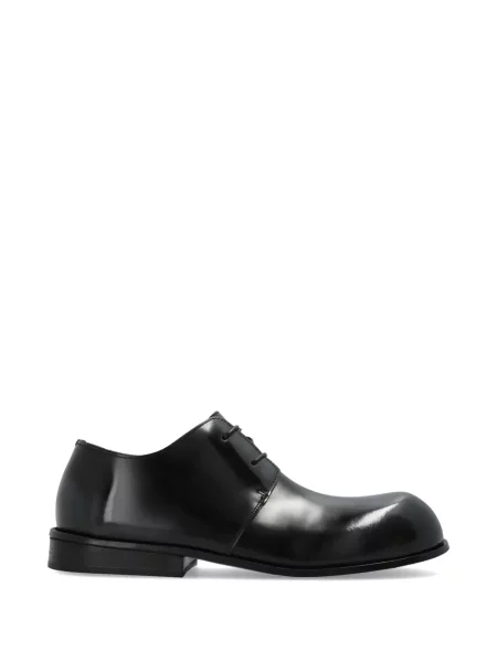 Pantofi derby Marsell negru