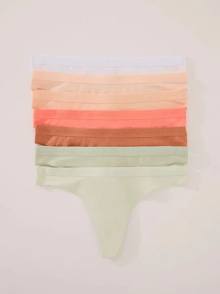 Tangá women'secret oranžová
