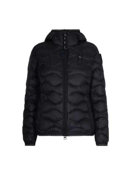 Kurtka Blauer czarna