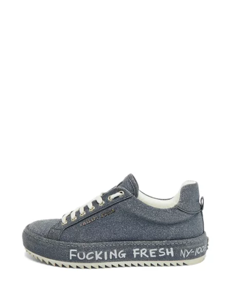 Top Philipp Plein albastru