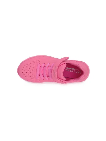 Tenisky Skechers ružová