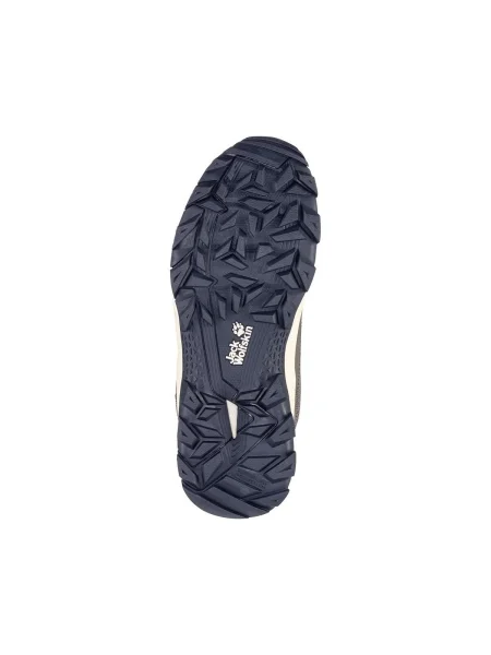 Pantofi Jack Wolfskin gri