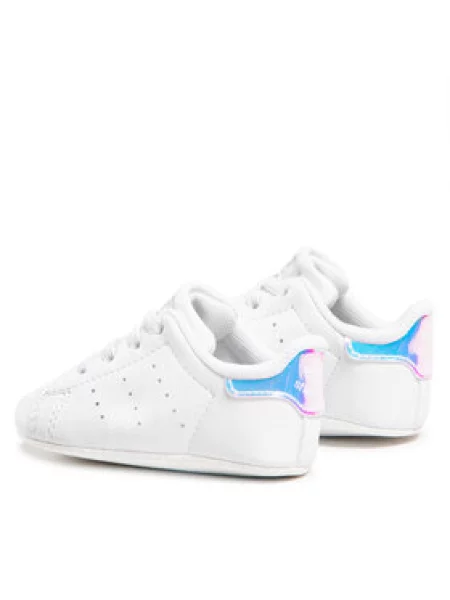 Sneakersy adidas bílé