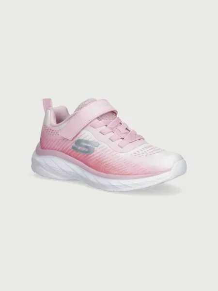 Skechers BOUNDLESS-COLOR BLITZ sportcipő gyerek rózsaszín