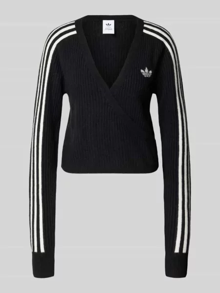 Adidas Kardigan czarny