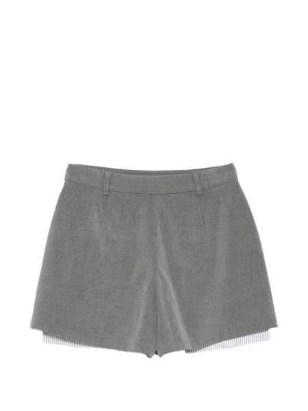 Szorty dziecięce Twinset szare