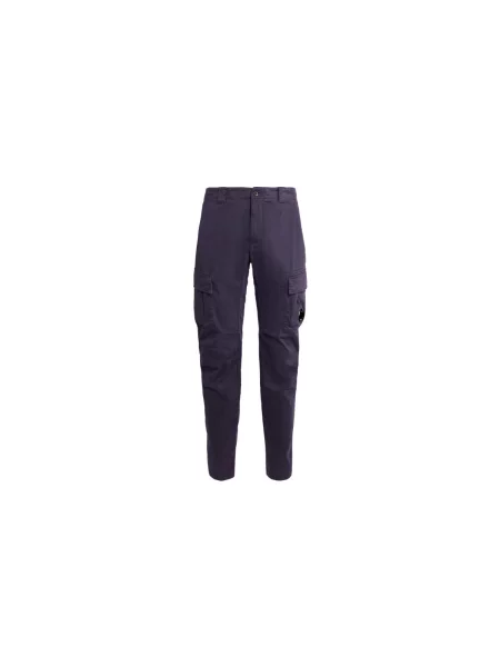 Pantaloni cargo C.p. Company albastru