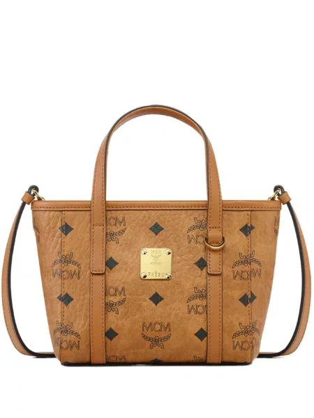 Geantă Mcm maro