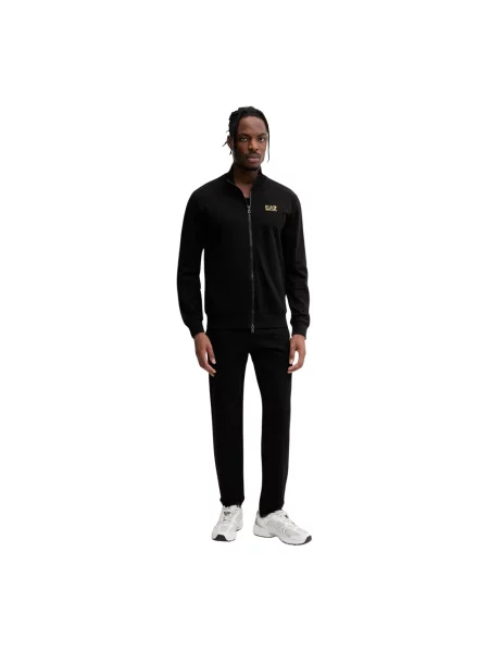Emporio Armani dres czarny