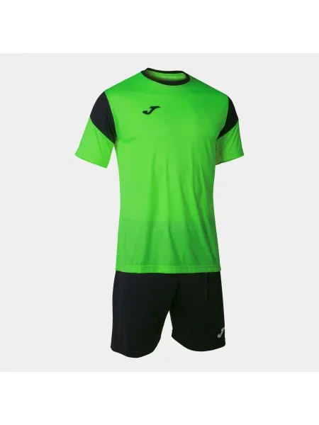 Zestaw piłkarski Joma Phoenix czarny