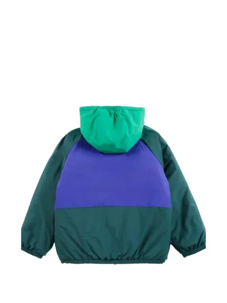 Bluza z kapturem dziecięca Bobo Choses niebieska