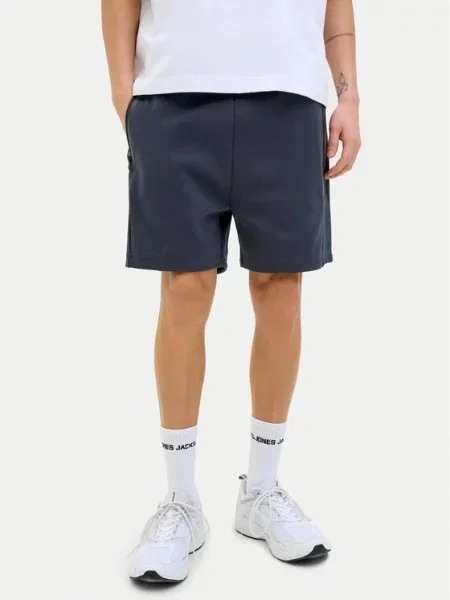 Jack&Jones Sportiniai šortai Gordon Tamsiai mėlyna