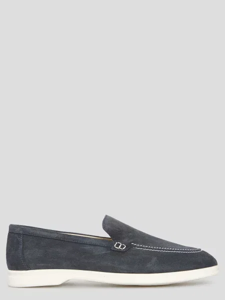 Туфлі Barba Napoli сині