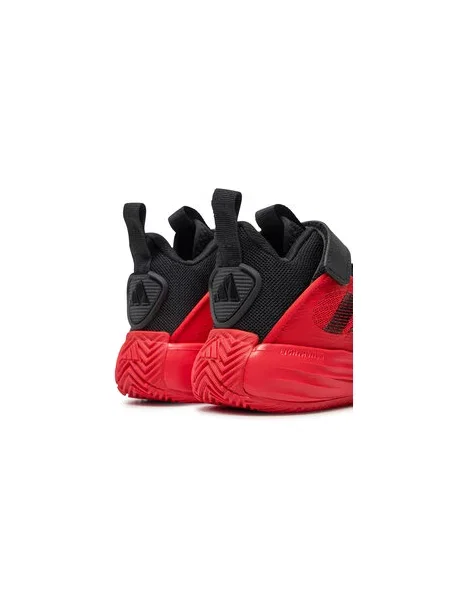 Krepšinio batai adidas Ownthegame raudona
