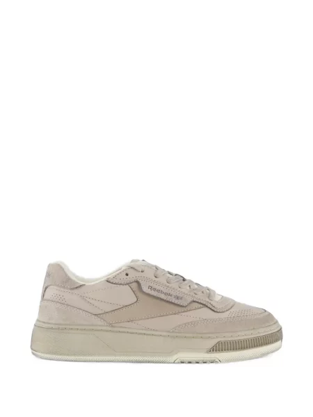Sneakerși Reebok gri