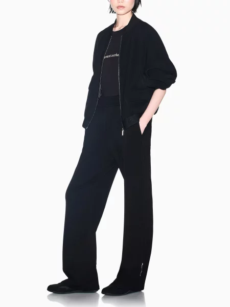 Футболка Armani Exchange черная