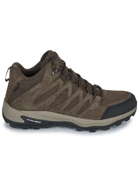 Pantofi Columbia maro
