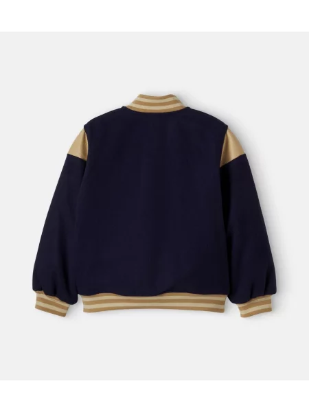 Gyerek dzseki Stella Mccartney kék