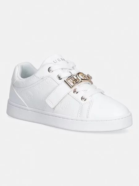 Guess JAMISN sneakers pentru femei alb