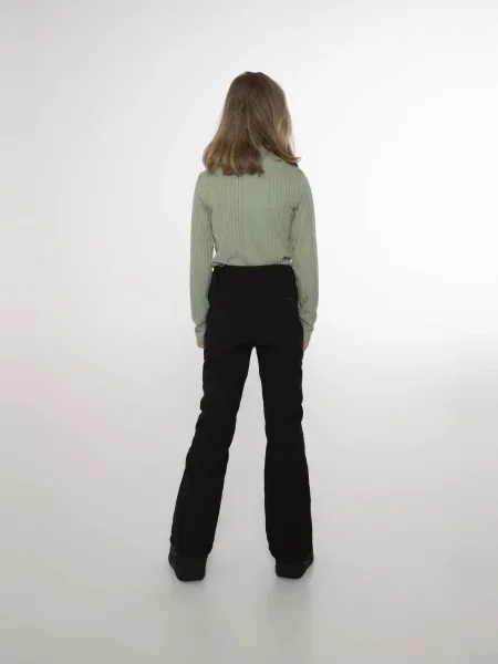 Pantaloni de schi copii Protest negru