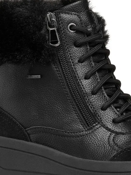 Botine Geox negru