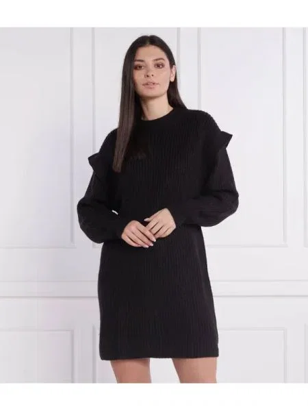 Silvian Heach Rochie negru