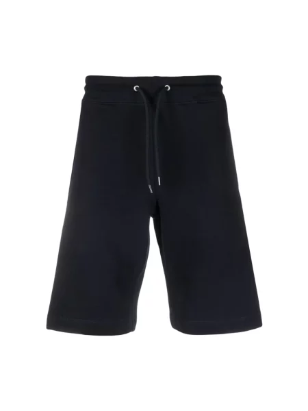 Szorty Paul Smith w zebrę niebieskie