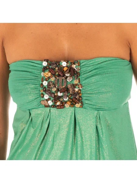 Top Met verde