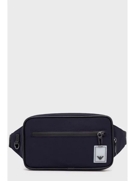 Сумка Emporio Armani синяя