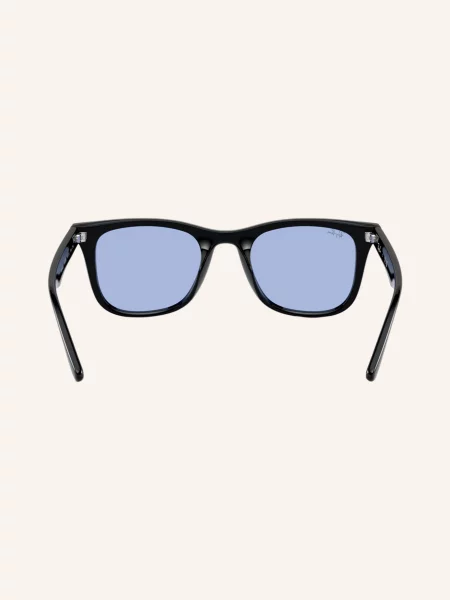 Ray-Ban Sluneční Brýle černá/ modrá černé