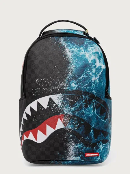 Sprayground rucsac negru