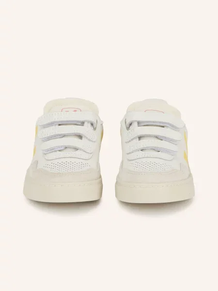 Sneakersy dziecięce Veja białe