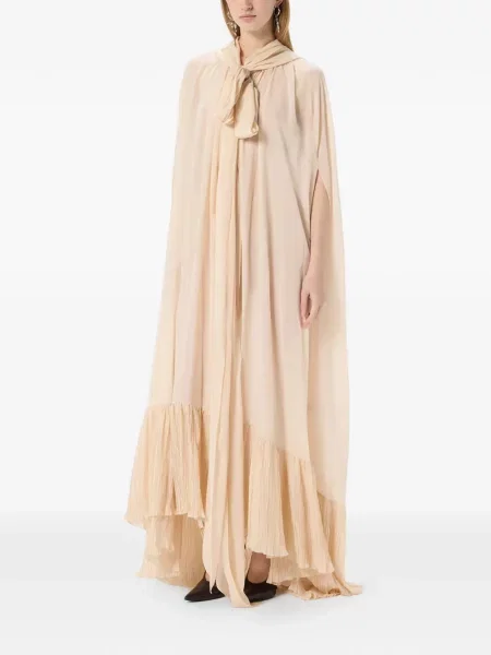 Rochie Blumarine cu glugă de costum