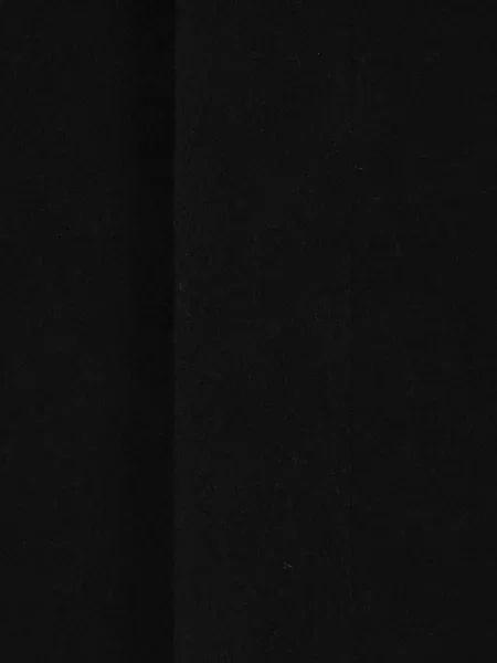 Palton Mm6 Maison Margiela de lână negru