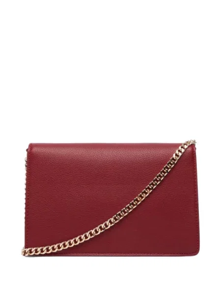 Geanta crossbody Liu Jo cu autograf roșu