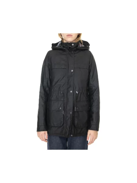Kurtka Barbour czarna