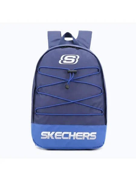 Olcsóbban. SKECHERS hátizsák Pomona 18 l insignia blue. Méret: OS kék