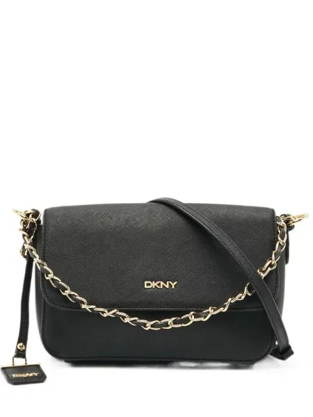 Geantă Dkny negru