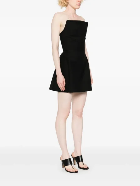 Rochie mini Ioana Ciolacu de costum negru