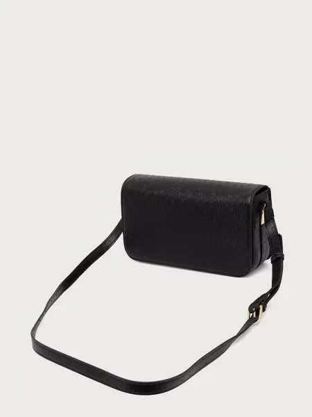 Кожаная сумка через плечо Valentino Bags