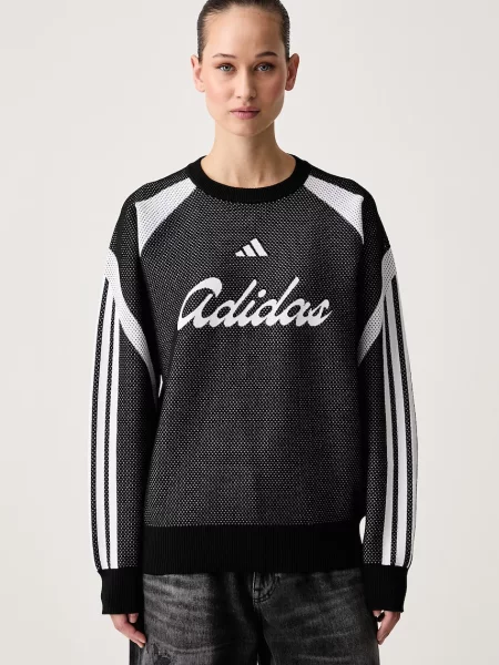 Adidas hanorac pentru femei House of Tiro negru